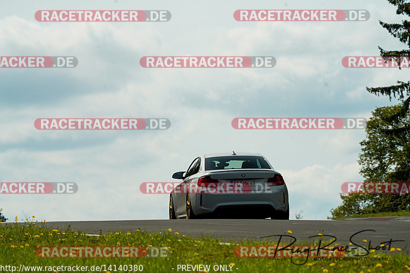 Bild #14140380 - Touristenfahrten Nürburgring Nordschleife (21.08.2021)