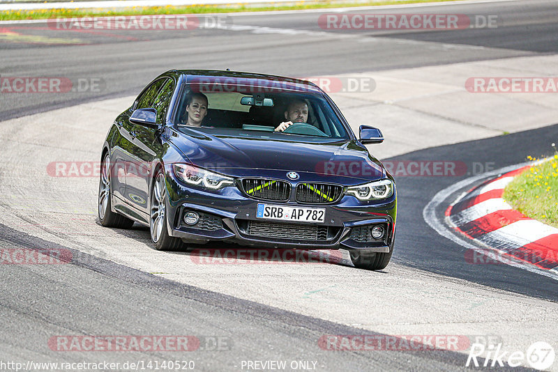 Bild #14140520 - Touristenfahrten Nürburgring Nordschleife (21.08.2021)