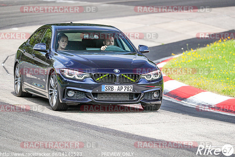 Bild #14140523 - Touristenfahrten Nürburgring Nordschleife (21.08.2021)