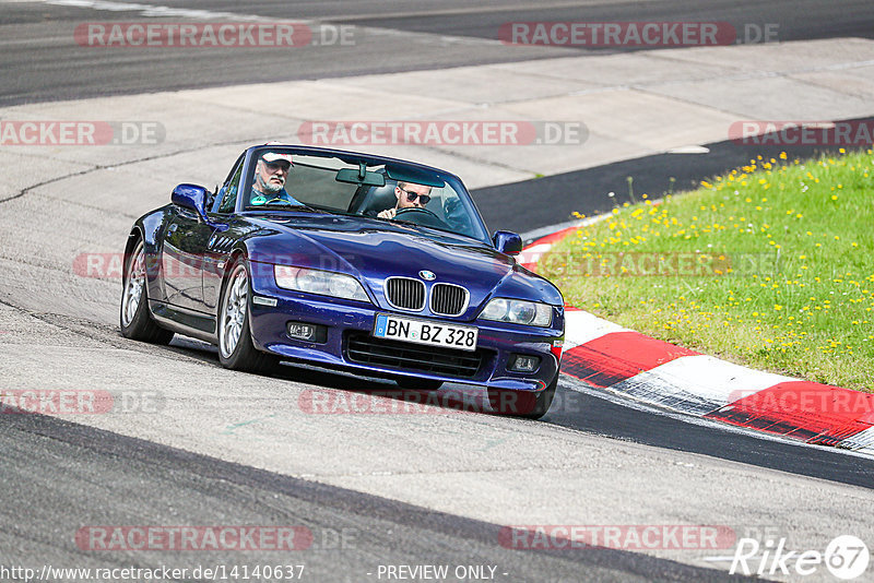 Bild #14140637 - Touristenfahrten Nürburgring Nordschleife (21.08.2021)