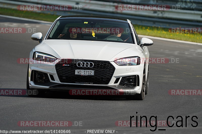 Bild #14140646 - Touristenfahrten Nürburgring Nordschleife (21.08.2021)