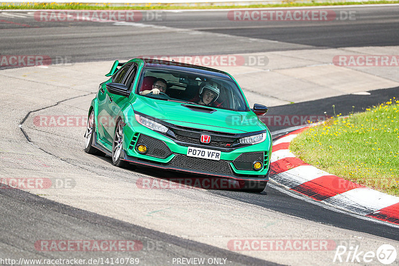 Bild #14140789 - Touristenfahrten Nürburgring Nordschleife (21.08.2021)