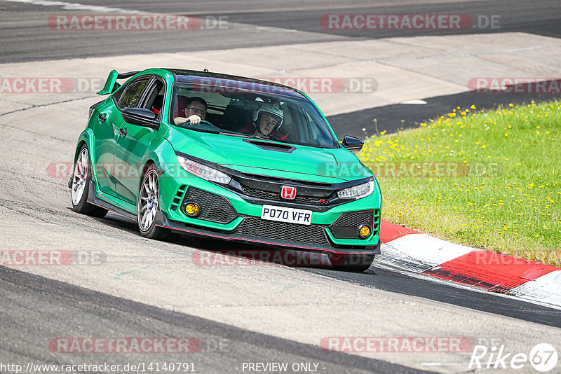 Bild #14140791 - Touristenfahrten Nürburgring Nordschleife (21.08.2021)