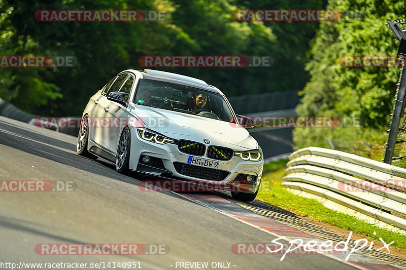 Bild #14140951 - Touristenfahrten Nürburgring Nordschleife (21.08.2021)