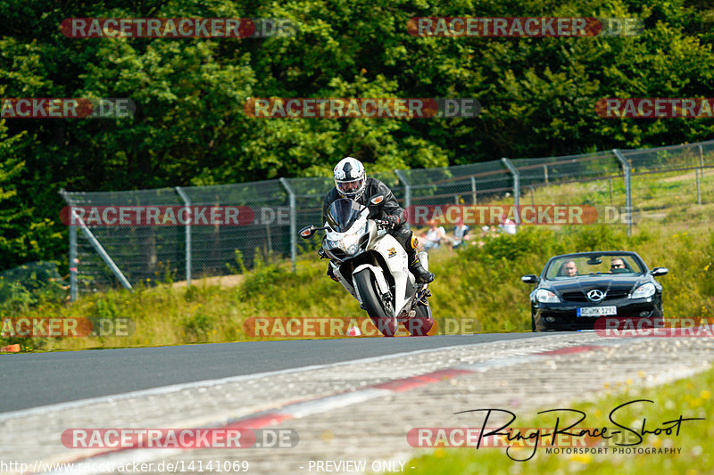 Bild #14141069 - Touristenfahrten Nürburgring Nordschleife (21.08.2021)