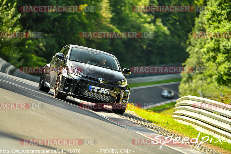 Bild #14141076 - Touristenfahrten Nürburgring Nordschleife (21.08.2021)