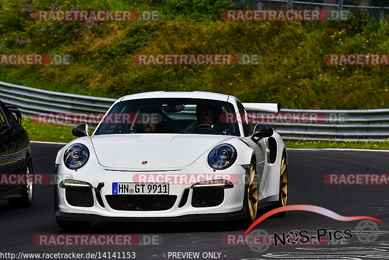 Bild #14141153 - Touristenfahrten Nürburgring Nordschleife (21.08.2021)