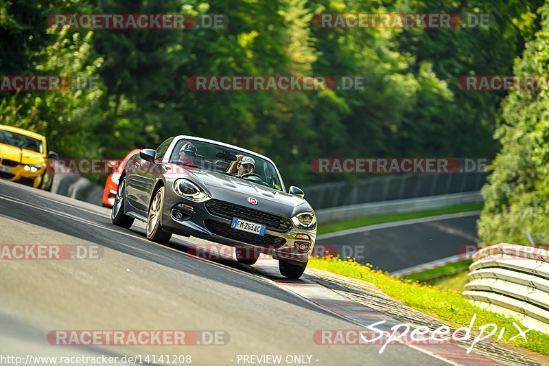 Bild #14141208 - Touristenfahrten Nürburgring Nordschleife (21.08.2021)