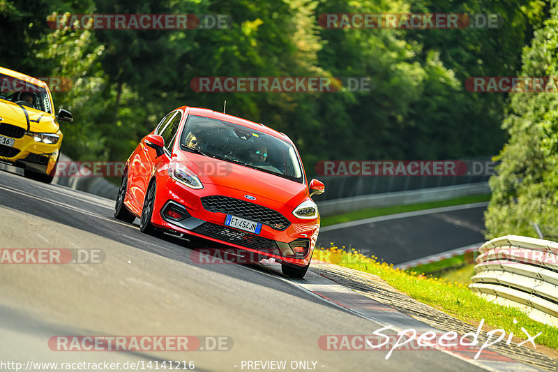 Bild #14141216 - Touristenfahrten Nürburgring Nordschleife (21.08.2021)