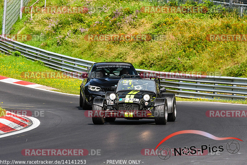 Bild #14141253 - Touristenfahrten Nürburgring Nordschleife (21.08.2021)