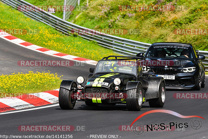 Bild #14141256 - Touristenfahrten Nürburgring Nordschleife (21.08.2021)