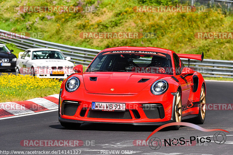 Bild #14141327 - Touristenfahrten Nürburgring Nordschleife (21.08.2021)