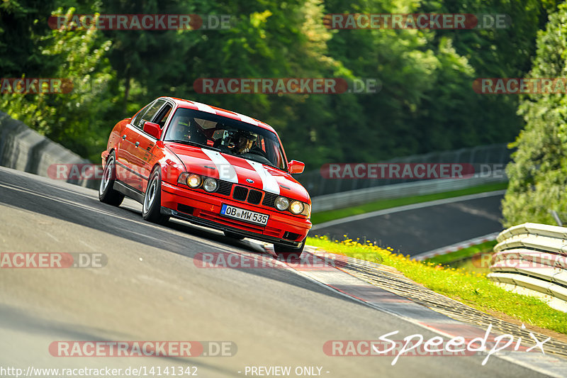 Bild #14141342 - Touristenfahrten Nürburgring Nordschleife (21.08.2021)