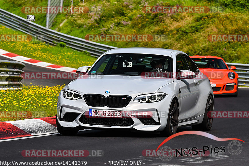 Bild #14141379 - Touristenfahrten Nürburgring Nordschleife (21.08.2021)