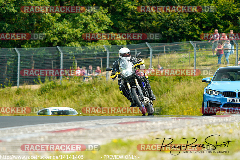 Bild #14141405 - Touristenfahrten Nürburgring Nordschleife (21.08.2021)