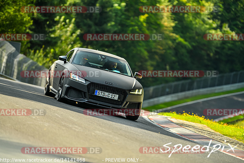 Bild #14141468 - Touristenfahrten Nürburgring Nordschleife (21.08.2021)