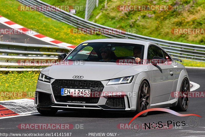 Bild #14141587 - Touristenfahrten Nürburgring Nordschleife (21.08.2021)