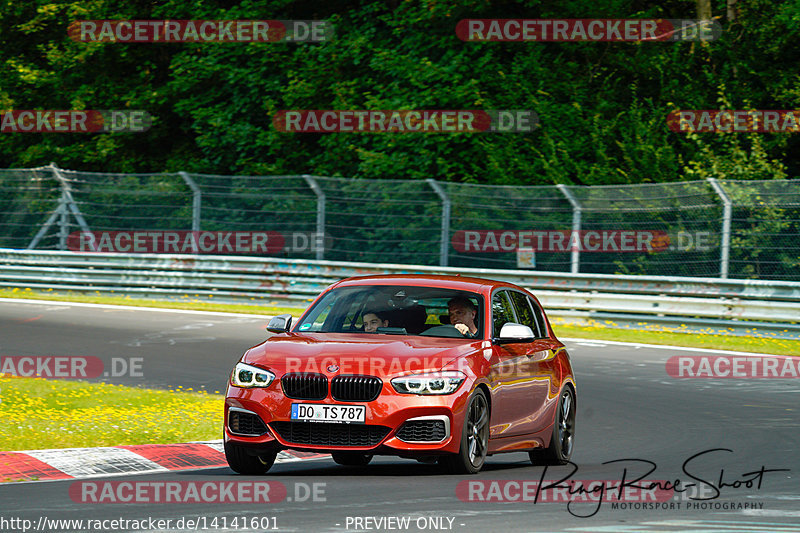 Bild #14141601 - Touristenfahrten Nürburgring Nordschleife (21.08.2021)