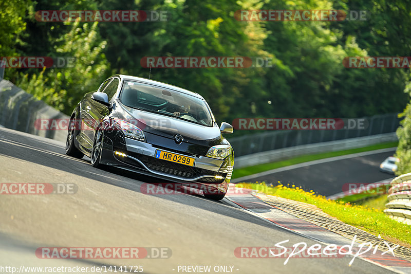 Bild #14141725 - Touristenfahrten Nürburgring Nordschleife (21.08.2021)