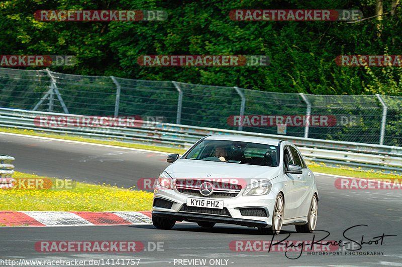 Bild #14141757 - Touristenfahrten Nürburgring Nordschleife (21.08.2021)