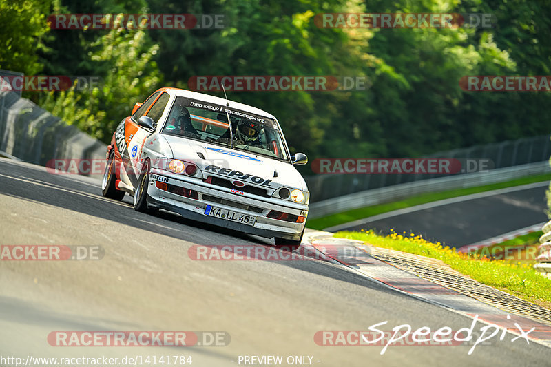 Bild #14141784 - Touristenfahrten Nürburgring Nordschleife (21.08.2021)