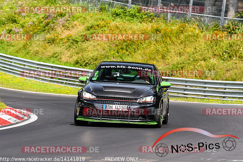 Bild #14141818 - Touristenfahrten Nürburgring Nordschleife (21.08.2021)