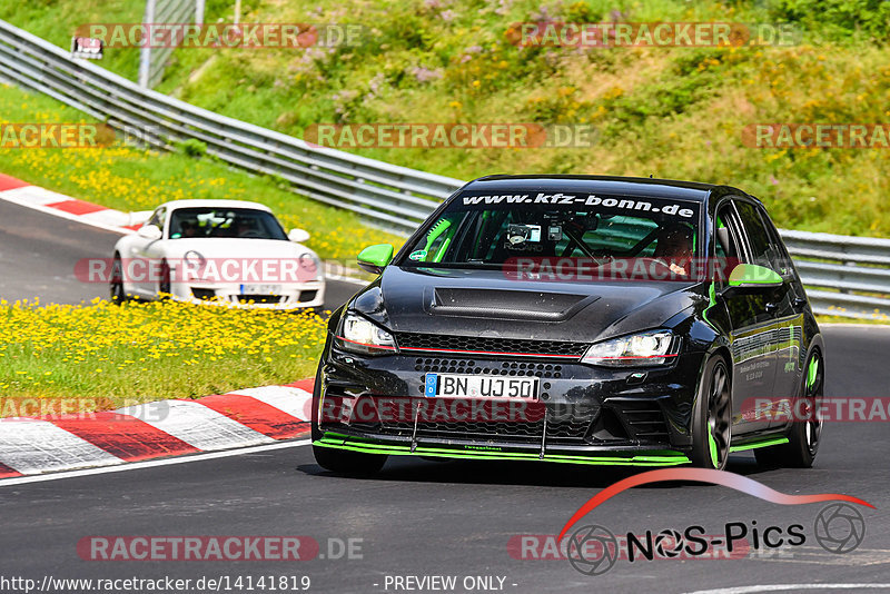 Bild #14141819 - Touristenfahrten Nürburgring Nordschleife (21.08.2021)