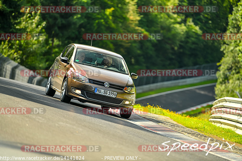 Bild #14141824 - Touristenfahrten Nürburgring Nordschleife (21.08.2021)