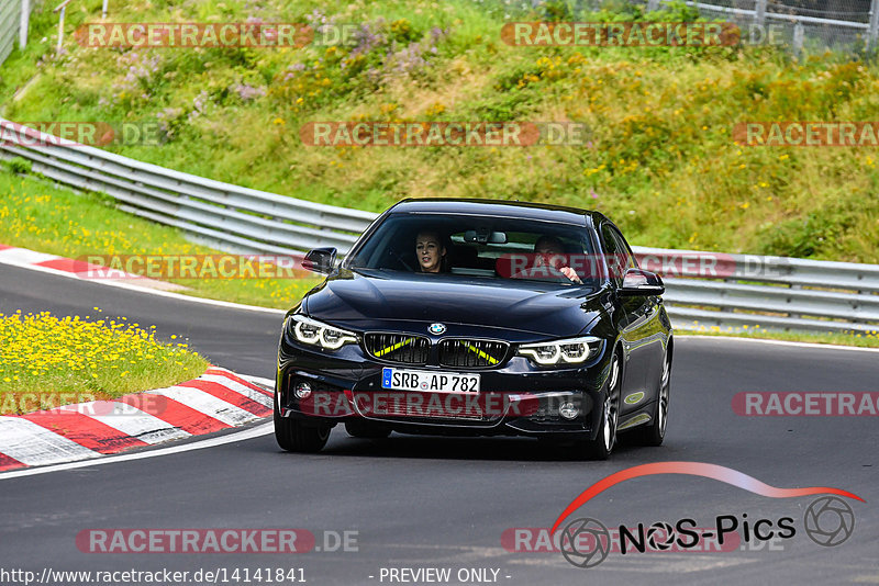 Bild #14141841 - Touristenfahrten Nürburgring Nordschleife (21.08.2021)