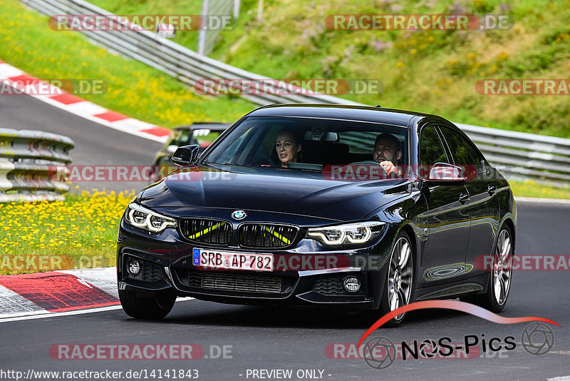 Bild #14141843 - Touristenfahrten Nürburgring Nordschleife (21.08.2021)