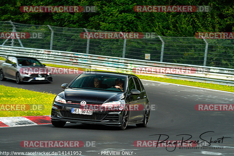 Bild #14141952 - Touristenfahrten Nürburgring Nordschleife (21.08.2021)