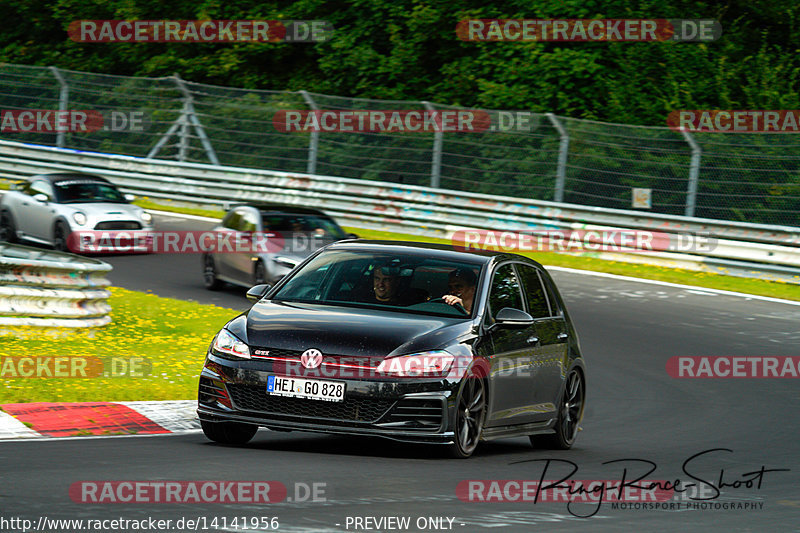 Bild #14141956 - Touristenfahrten Nürburgring Nordschleife (21.08.2021)