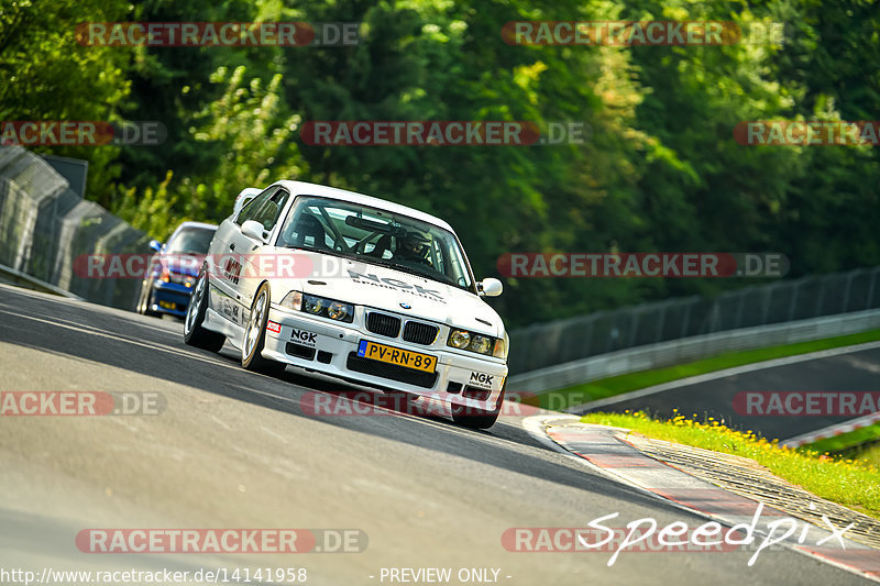 Bild #14141958 - Touristenfahrten Nürburgring Nordschleife (21.08.2021)