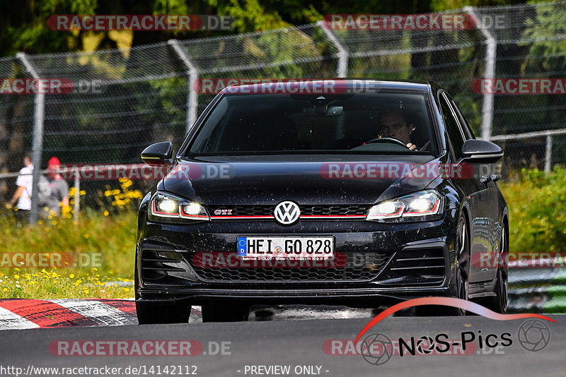 Bild #14142112 - Touristenfahrten Nürburgring Nordschleife (21.08.2021)