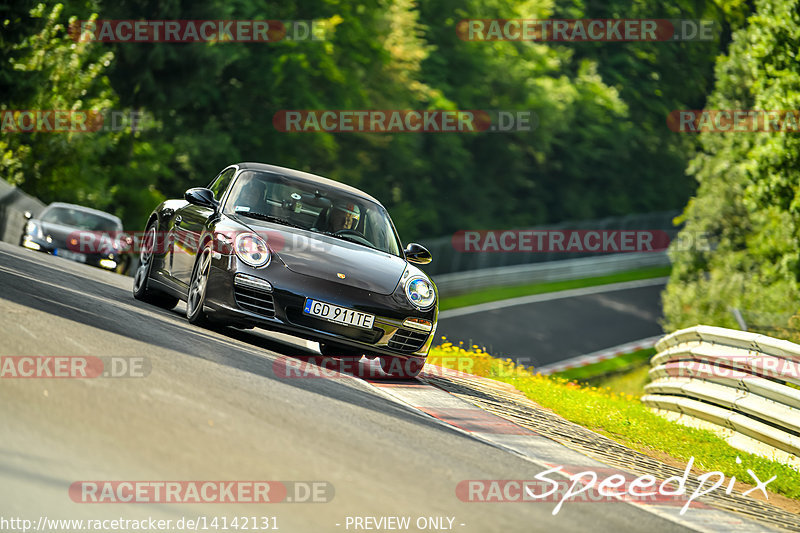 Bild #14142131 - Touristenfahrten Nürburgring Nordschleife (21.08.2021)