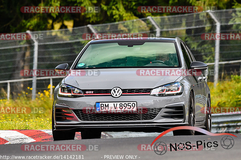 Bild #14142181 - Touristenfahrten Nürburgring Nordschleife (21.08.2021)