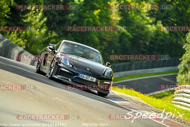 Bild #14142192 - Touristenfahrten Nürburgring Nordschleife (21.08.2021)