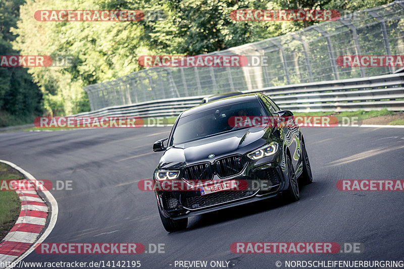 Bild #14142195 - Touristenfahrten Nürburgring Nordschleife (21.08.2021)