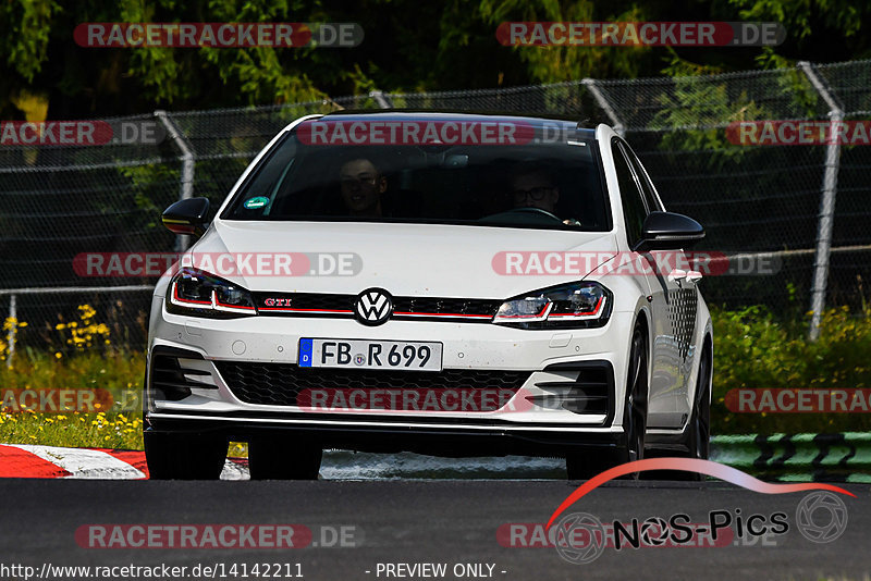 Bild #14142211 - Touristenfahrten Nürburgring Nordschleife (21.08.2021)