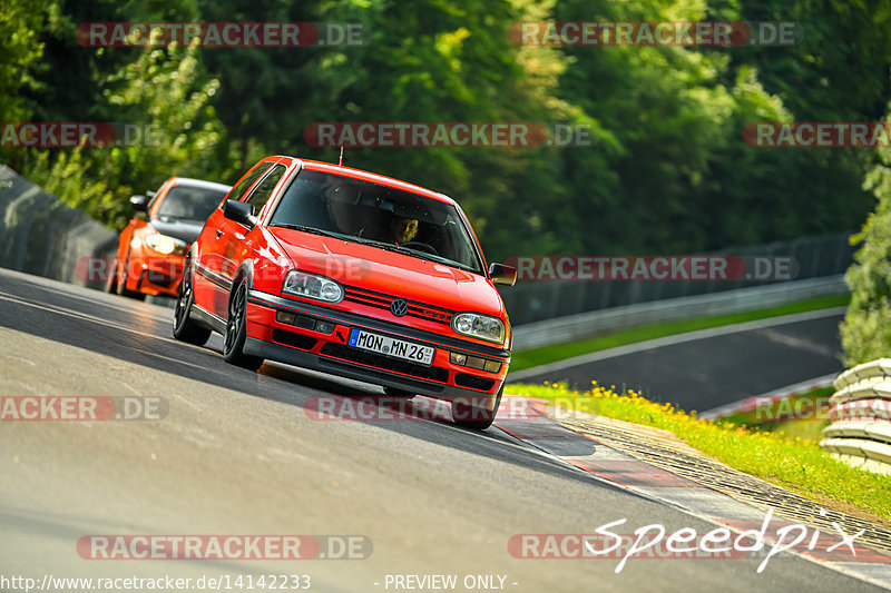 Bild #14142233 - Touristenfahrten Nürburgring Nordschleife (21.08.2021)