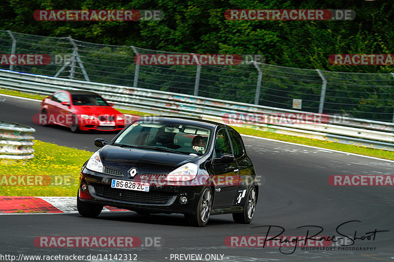 Bild #14142312 - Touristenfahrten Nürburgring Nordschleife (21.08.2021)