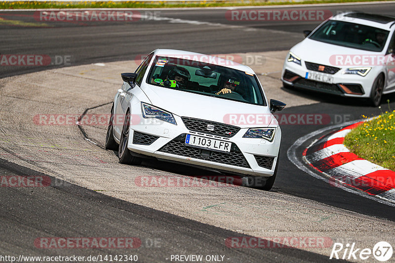 Bild #14142340 - Touristenfahrten Nürburgring Nordschleife (21.08.2021)