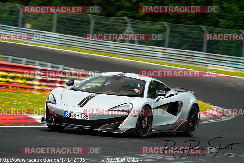 Bild #14142405 - Touristenfahrten Nürburgring Nordschleife (21.08.2021)