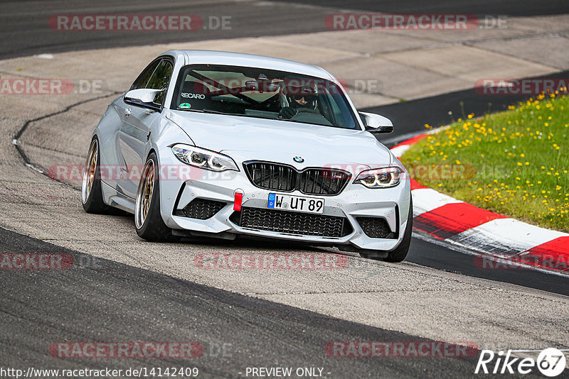 Bild #14142409 - Touristenfahrten Nürburgring Nordschleife (21.08.2021)