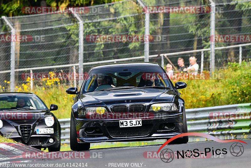 Bild #14142414 - Touristenfahrten Nürburgring Nordschleife (21.08.2021)