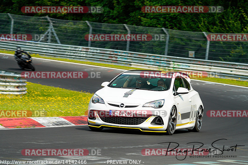 Bild #14142466 - Touristenfahrten Nürburgring Nordschleife (21.08.2021)