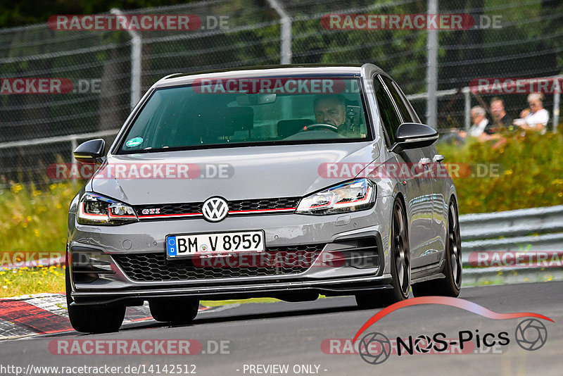 Bild #14142512 - Touristenfahrten Nürburgring Nordschleife (21.08.2021)