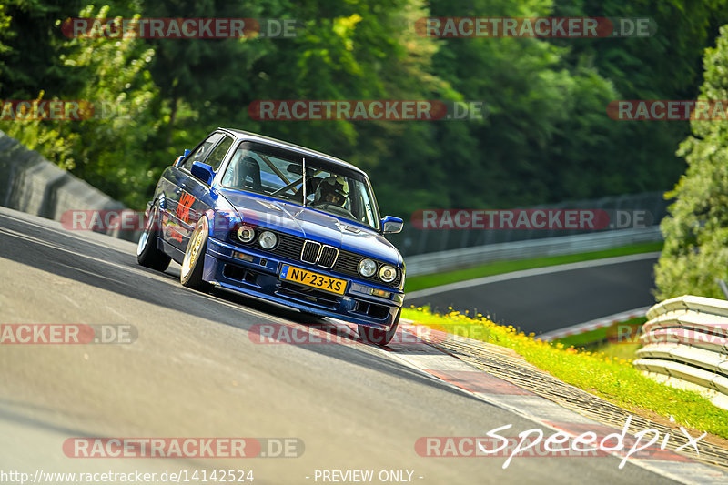 Bild #14142524 - Touristenfahrten Nürburgring Nordschleife (21.08.2021)