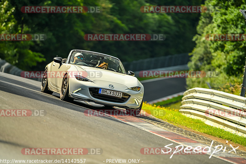 Bild #14142557 - Touristenfahrten Nürburgring Nordschleife (21.08.2021)