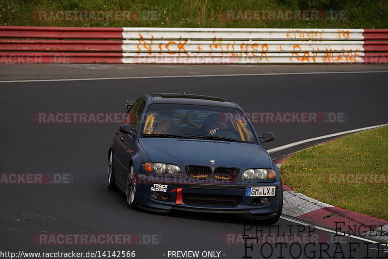 Bild #14142566 - Touristenfahrten Nürburgring Nordschleife (21.08.2021)